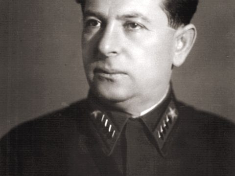 Lev Mekhlis