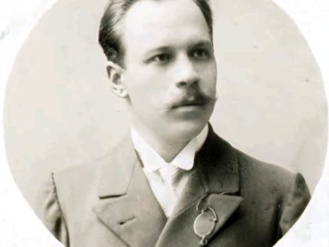 Mykola Voronyi