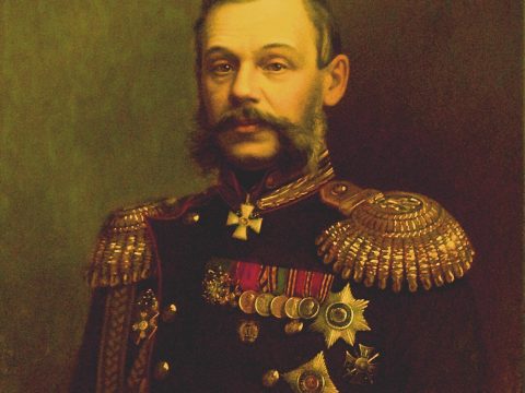 Dmitry Milyutin