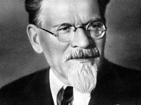 Mikhail Ivanovich Kalinin