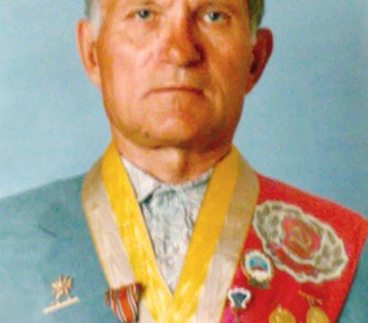 Yuri Mikhaylov