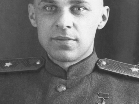 Alexander Alexandrovich Morozov