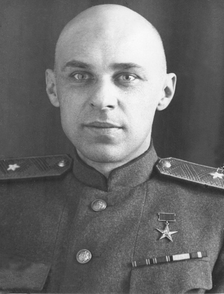 Alexander Alexandrovich Morozov