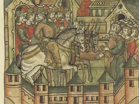 Mstislav II of Kiev