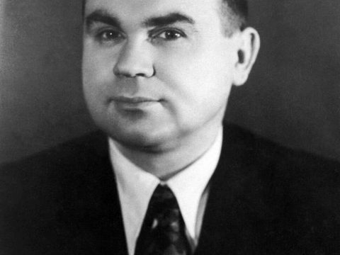Nikolai Baibakov
