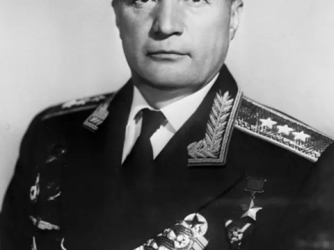 Nikolai Kamanin