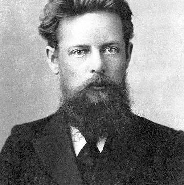 Pavel Bazhov