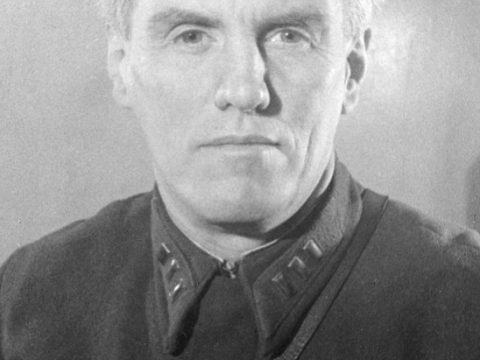 Nikolai Tikhonov