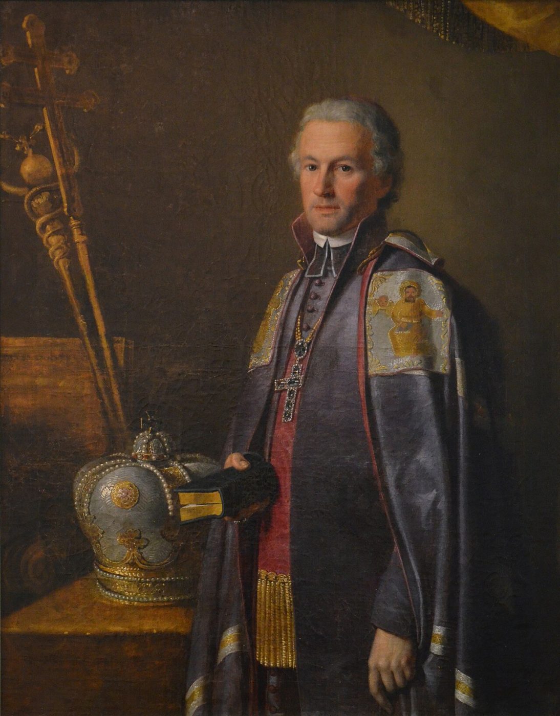 Mykhailo Levytsky