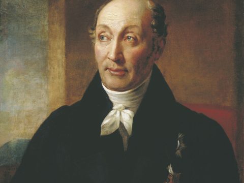 Mikhail Speransky