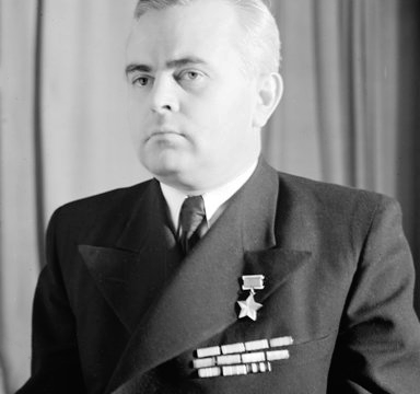 Pyotr Shirshov