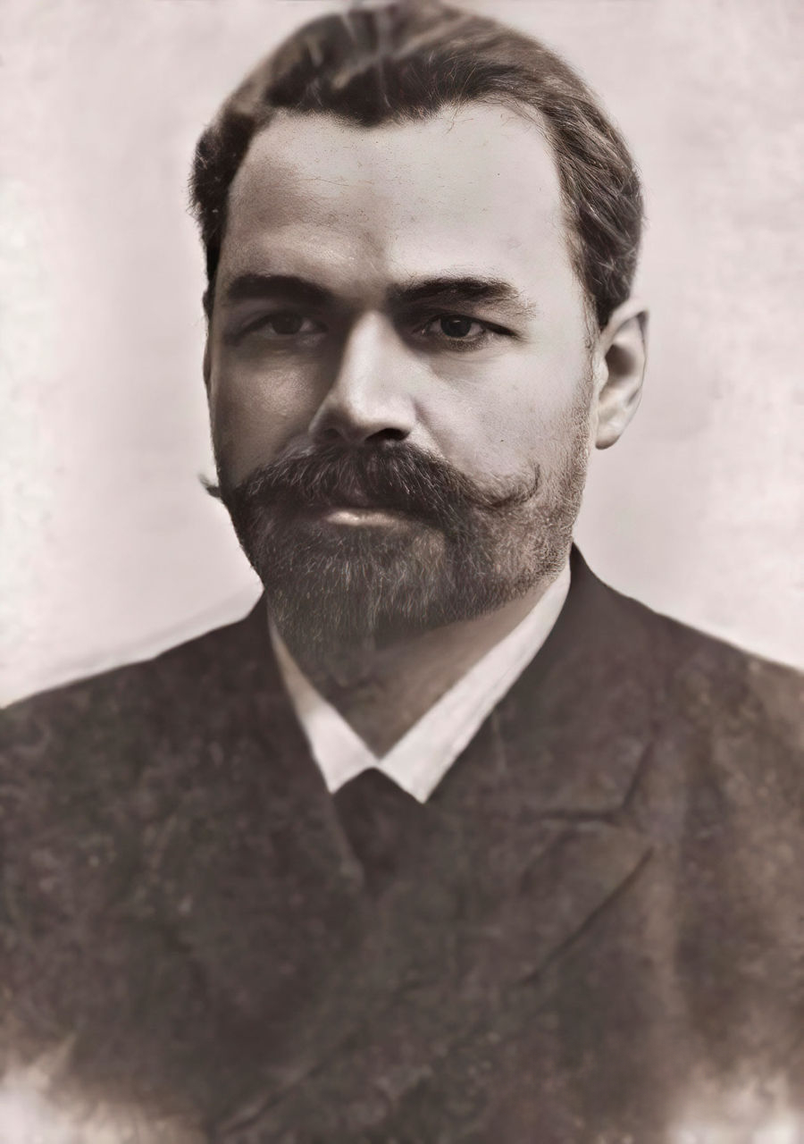 Sergey Reformatsky