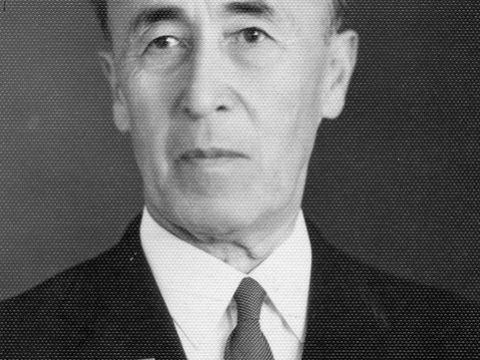 Toshmuhammad Qori-Niyoziy