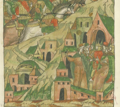 Ahmed Khan bin Küchük