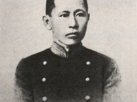 Gombojab Tsybikov