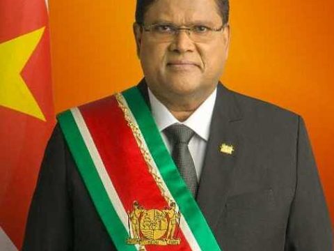 Chan Santokhi