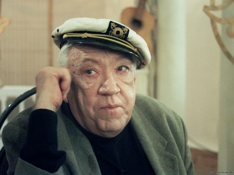 Yuri Nikulin