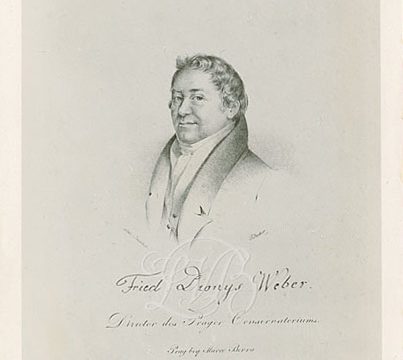 Bedřich Diviš Weber