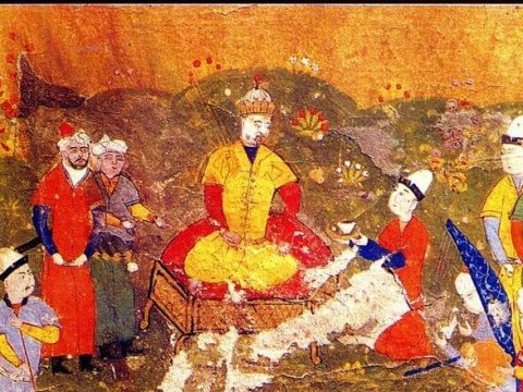 Abu’l-Khayr Khan