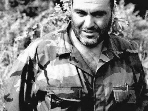 Vazgen Sargsyan