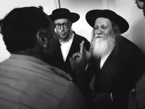 Moshe Hirsch