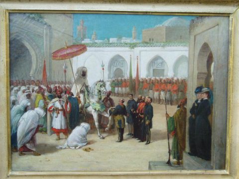 Muhammad IV of Morocco