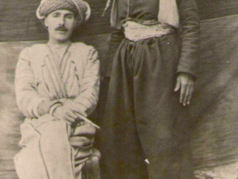 Ahmed Barzani