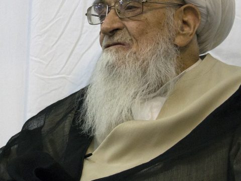 Lotfollah Safi Golpaygani