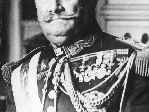 Dámaso Berenguer, 1st Count of Xauen