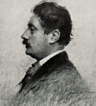 Déodat de Séverac