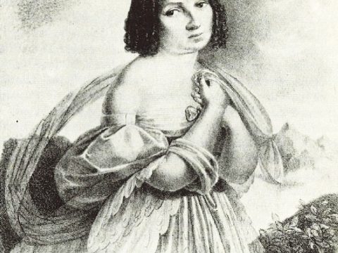 Róza Déryné Széppataki