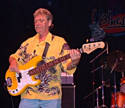 Donald “Duck” Dunn