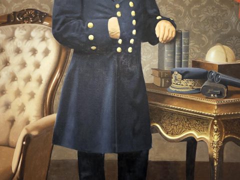 Miguel Grau