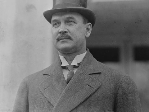 David Franklin Houston
