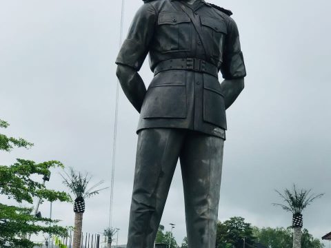 Chukwuemeka Odumegwu Ojukwu