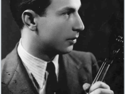 Nathan Milstein