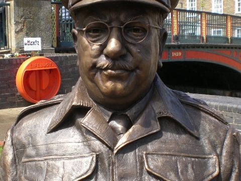 Arthur Lowe