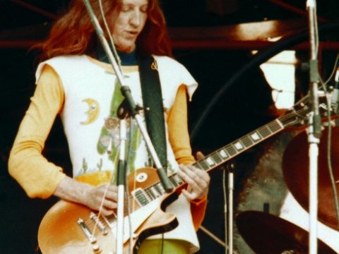 Daevid Allen