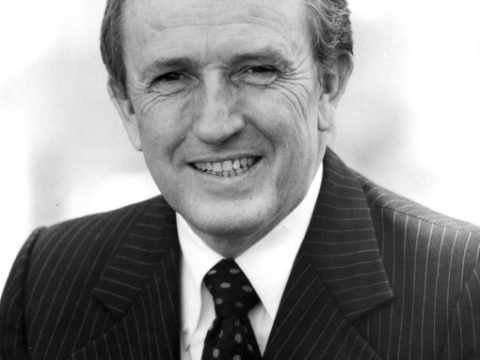 Dale Bumpers