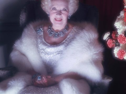 Barbara Cartland
