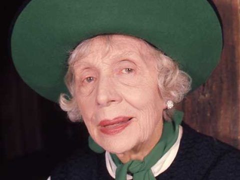 Edith Evans