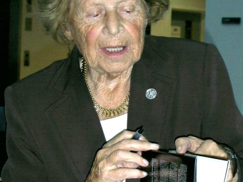Kathleen Ollerenshaw