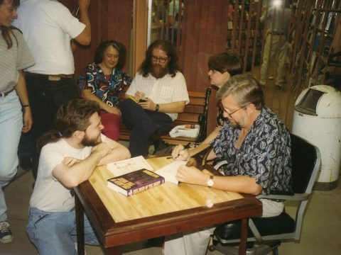 Dan Simmons