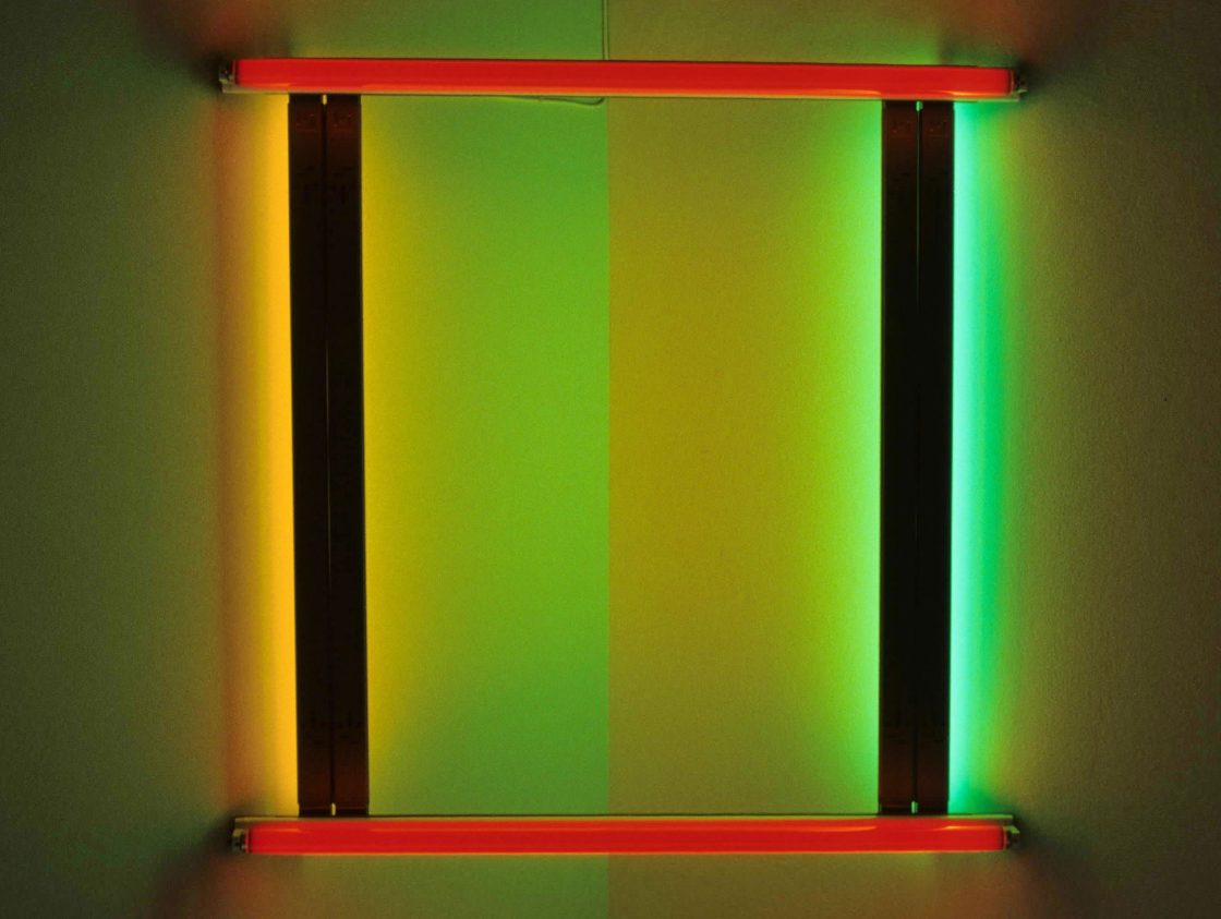 Dan Flavin