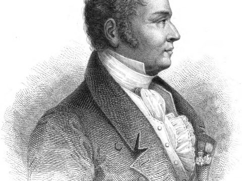 Vincenzo, Count Dandolo