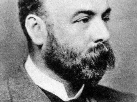 Daniel Burley Woolfall