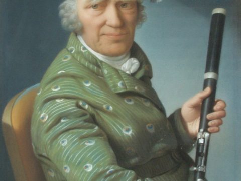 Johann George Tromlitz