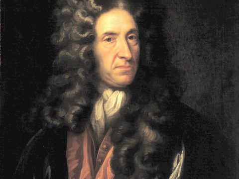 Daniel Defoe