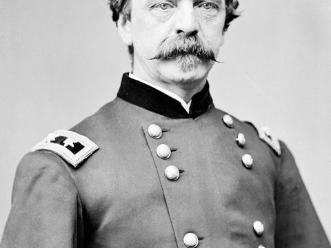 Daniel Edgar Sickles