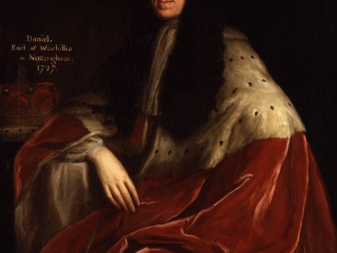 Daniel Finch, 2nd Earl of Nottingham